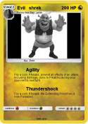 Evil shrek