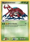 MegaKabuterimon