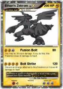 Ethan's Zekrom