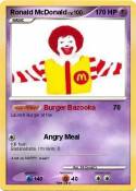 Ronald McDonald