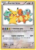 starter bros