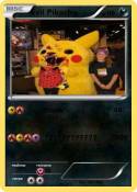 Evil Pikachu