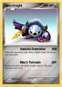 Meta Knight Meta Knight
