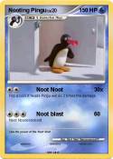 Nooting Pingu Nooting Pingu