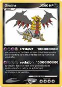 Giratina 10 Giratina 10