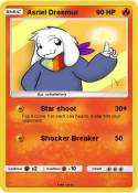 Asriel Dreemur