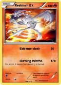 Reshiram EX
