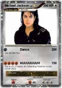 Michael Jackson