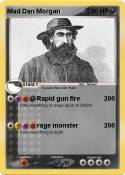 Mad Dan Morgan