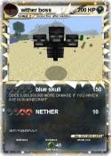 wither boss