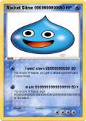 Rocket Slime