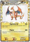 Mega chariziard