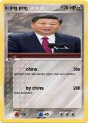 xi jing ping