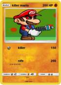 killer mario