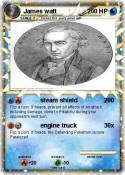 James watt James watt