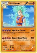 LSSJ Gohan Y