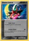 Shadow Darkrai