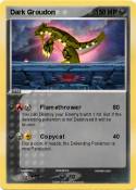 Dark Groudon