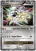 Arceus