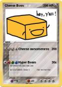 Cheese Boss
