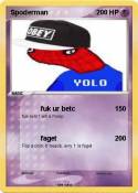 Spoderman