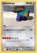 minecraft guy