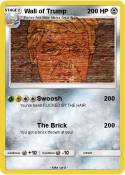 Wall of Trump Wall of Trump
