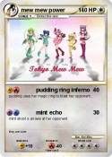 mew mew power