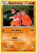 dayne & friends
