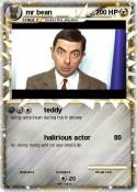 mr bean