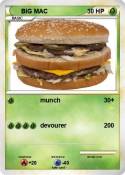 BIG MAC