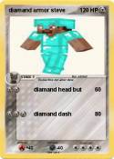 diamand armor