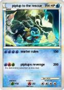 piplup to the