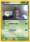 tyler chance