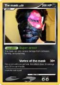 The mask