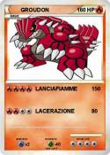 GROUDON