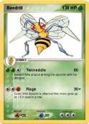 Beedrill Beedrill