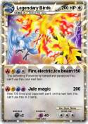 Legendary Birds