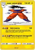 super saiyan