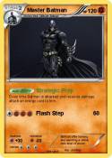 Master Batman