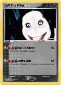 Jeff The Killer