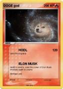 DOGE god