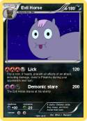 Evil Horse