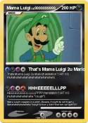 Mama Luigi