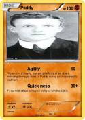 Paddy