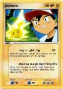 pichachu pichachu