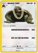 MONKE DRIP