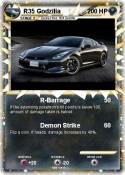 R35 Godzilla