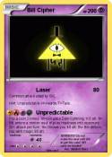 Bill Cipher