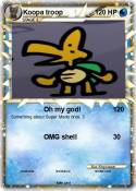 Koopa troop